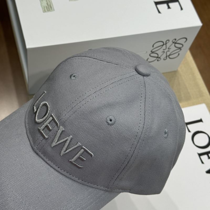 Loewe Caps